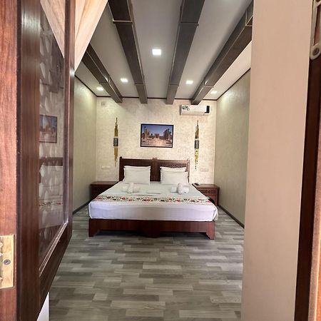 Ayub Boutique Hotel Bukhara Bagian luar foto