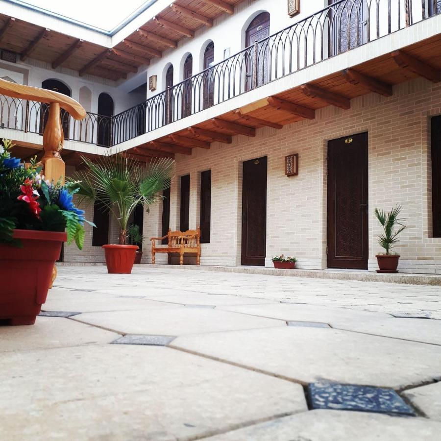 Ayub Boutique Hotel Bukhara Bagian luar foto