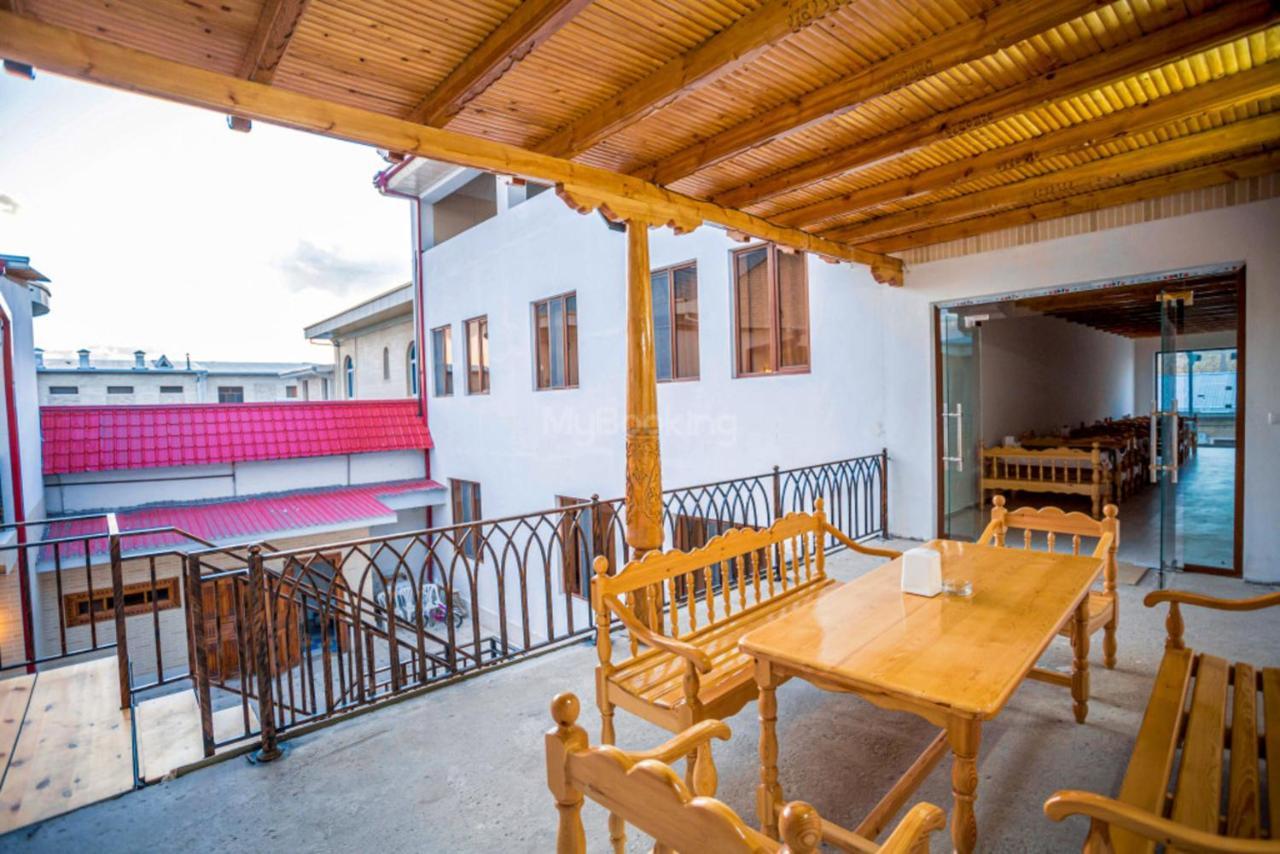 Ayub Boutique Hotel Bukhara Bagian luar foto