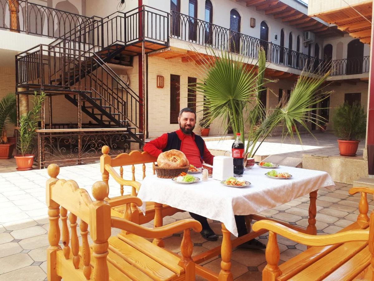 Ayub Boutique Hotel Bukhara Bagian luar foto