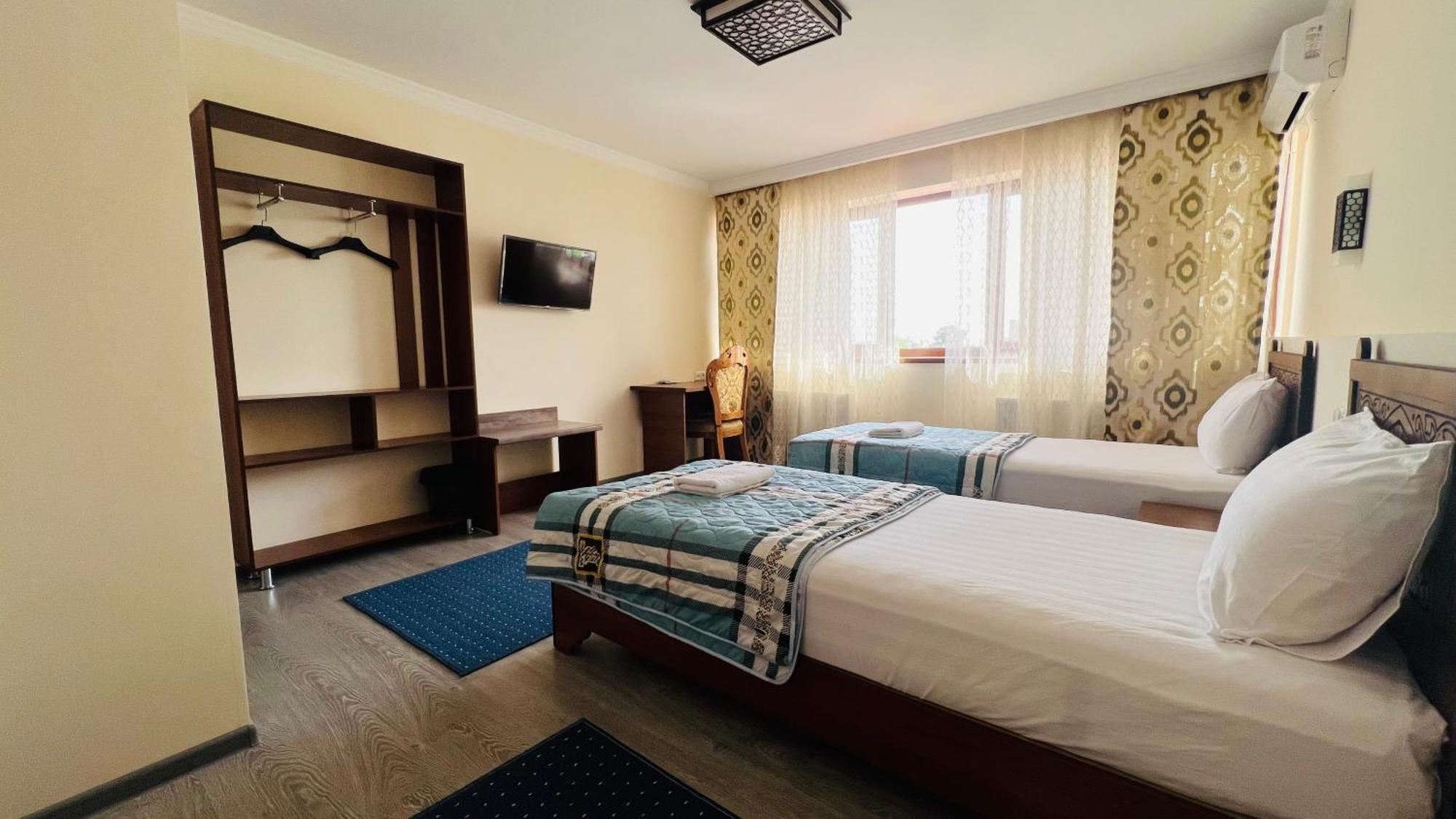 Ayub Boutique Hotel Bukhara Bagian luar foto