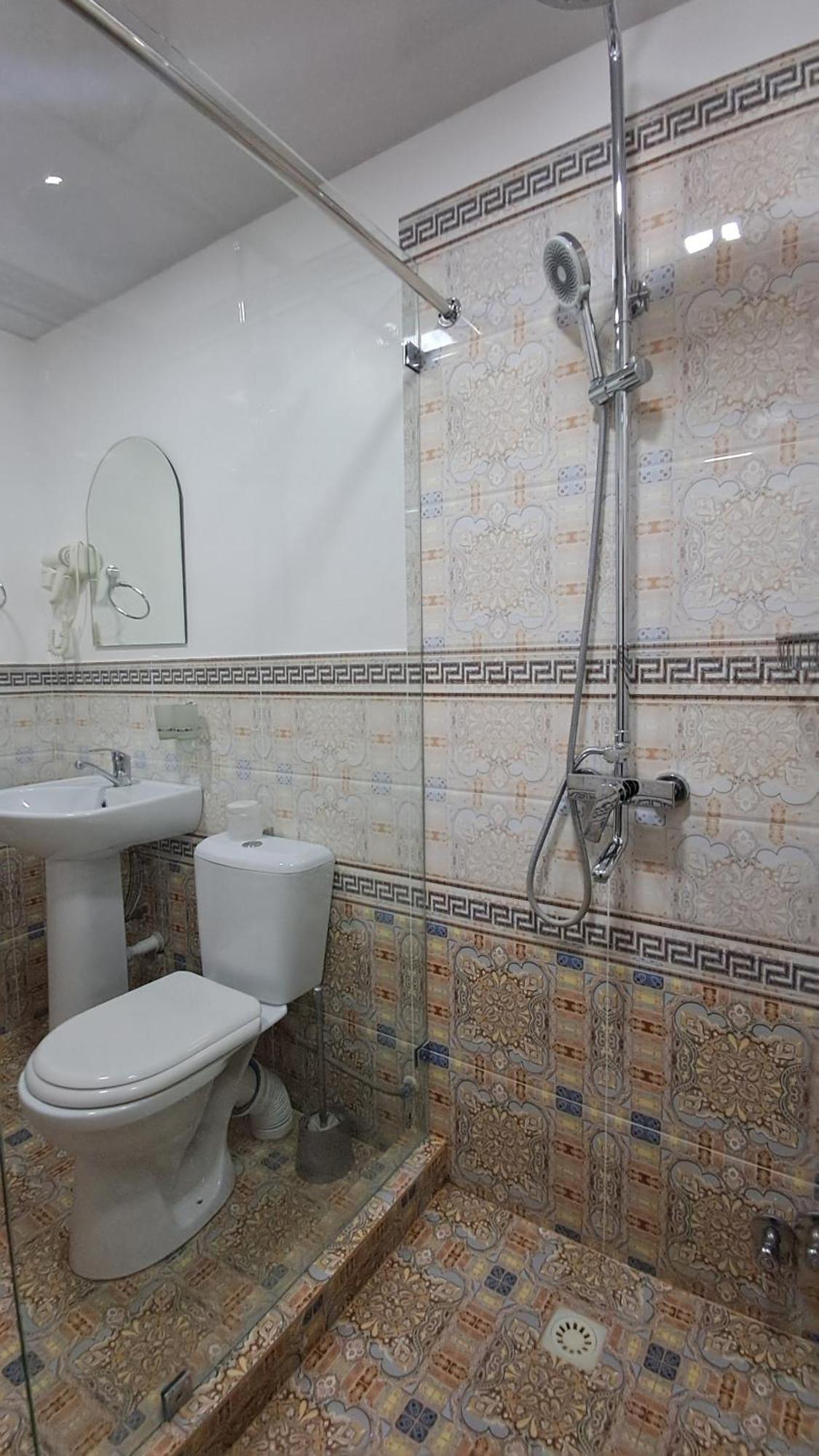 Ayub Boutique Hotel Bukhara Bagian luar foto