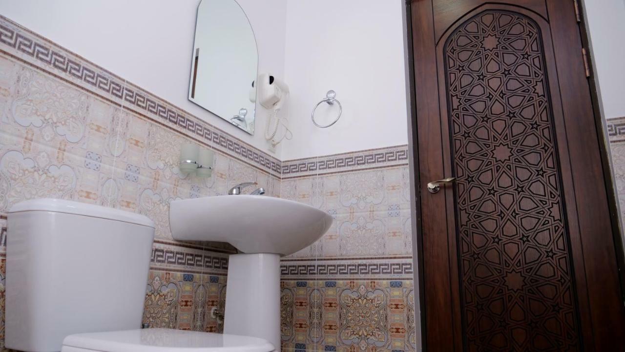 Ayub Boutique Hotel Bukhara Bagian luar foto