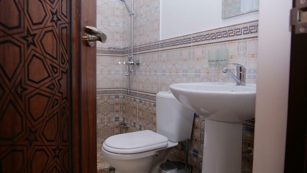 Ayub Boutique Hotel Bukhara Bagian luar foto