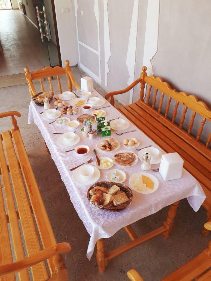 Ayub Boutique Hotel Bukhara Bagian luar foto